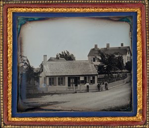 Hingham, Massachusetts da American 19th Century