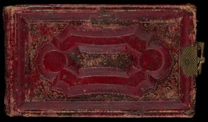 Album di ritratti da American 19th Century