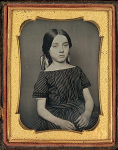 Ritratto di una ragazza