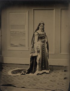 Ritratto di una donna