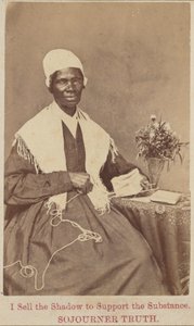 Sojourner Truth da American 19th Century