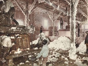 Cotton Gin del Mississippi a Dahomey