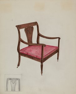 Poltrona da American 20th Century