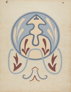 Design della parete dell