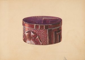 Scatola per cappelli