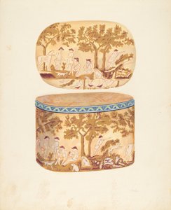 Scatola per Cappelli