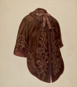 Mantello da American 20th Century