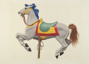 Cavallo da giostra