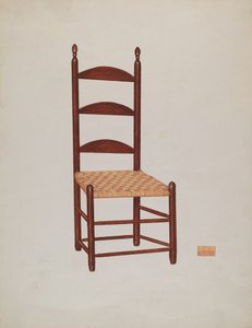 Sedia da American 20th Century