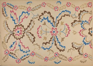 Colcha da American 20th Century
