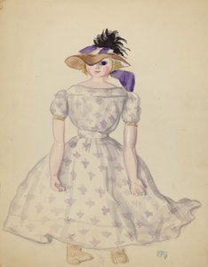 Bambola da American 20th Century