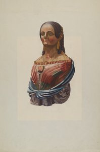 Polena da American 20th Century