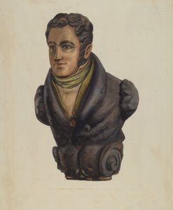 Polena da "Bartholomew Gosnold"