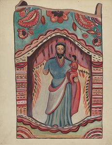 Retablo da American 20th Century