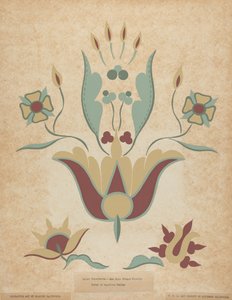 Altare del Tabernacolo della Missione di San Luis Obispo dal portfolio "Arte Decorativa della California Spagnola"