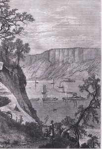 Le Palisades dell