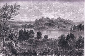 La valle del Mississippi