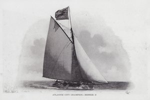 Campione di Atlantic City, Mehrer II da American Photographer (after)