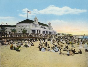 Spiaggia e Casinò, Palm Beach, Florida