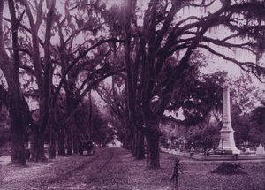 Cimitero di Bonaventure, Savannah, Georgia