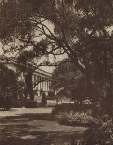 California: Biblioteca Huntington da American Photographer (after)