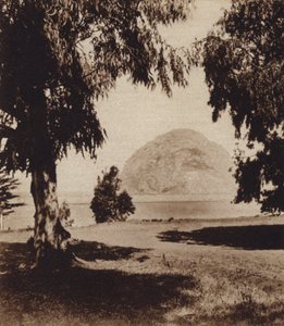 California: Morro Rock