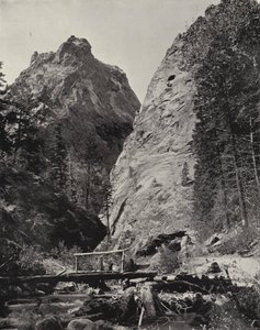 Canyon Cheyenne, Colorado