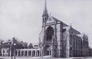 Chicago: Quarta Chiesa Presbiteriana