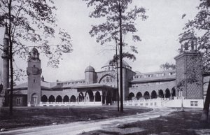 Chicago: Medinah Country Club da American Photographer (after)