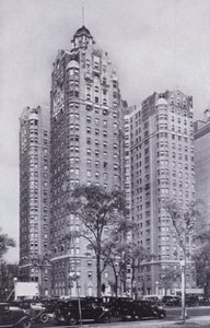 Chicago: Uno degli Hotel Appartamento di Chicago da American Photographer (after)