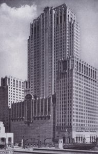 Chicago: Civic Opera House