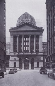 Chicago: Edificio Federale, Ala Est