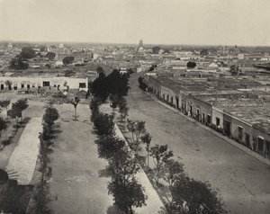 Città di Queretaro, Messico
