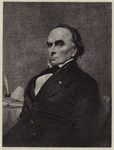 Daniel Webster da American Photographer (after)