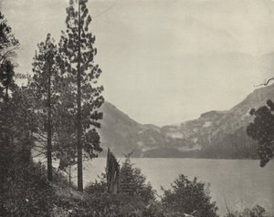 Emerald Bay, Lago Tahoe da American Photographer (after)