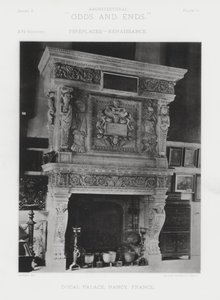 Camino: Palazzo Ducale, Nancy, Francia da American Photographer (after)
