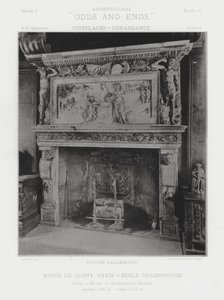 Camino: Musee De Cluny, Parigi, Ecole Champenoise da American Photographer (after)