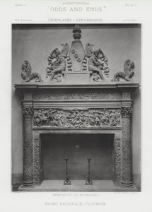 Camino: Museo Nazionale, Firenze da American Photographer (after)