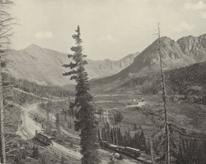 Fremont Pass, Colorado da American Photographer (after)