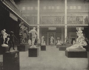 Scultura francese nel Palazzo dell
