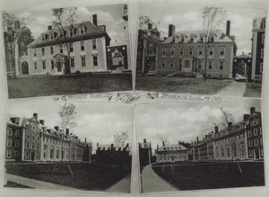 Università di Harvard: Graduate School of Business Administration da American Photographer (after)