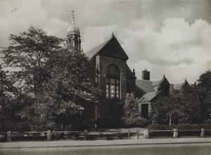 Università di Harvard: Hemenway Gymnasium da American Photographer (after)