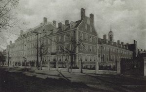 Università di Harvard: Smith Halls da American Photographer (after)