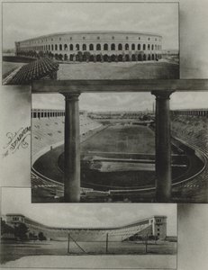 Università di Harvard: Lo stadio da American Photographer (after)