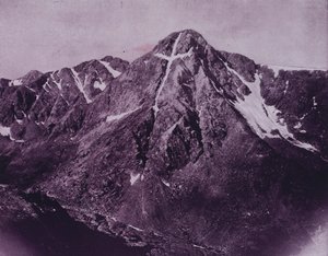 Montagna della Santa Croce, Colorado da American Photographer (after)