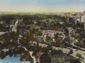 New York: Central Park; The Mall e Zoo; Fifth Avenue