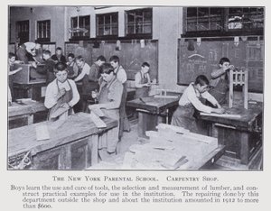 Indagine sulla Scuola di New York da American Photographer (after)