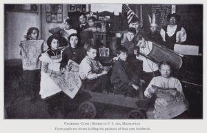 Indagine della scuola di New York da American Photographer (after)