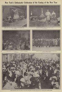 La Celebrazione Entusiasta di New York per l