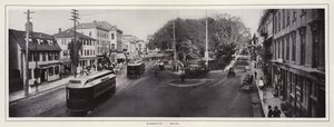 Newport, Rhode Island: Washington Square